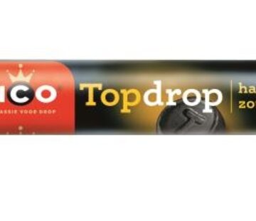 Venco Top Drop Rollen - Doos 36 stuks