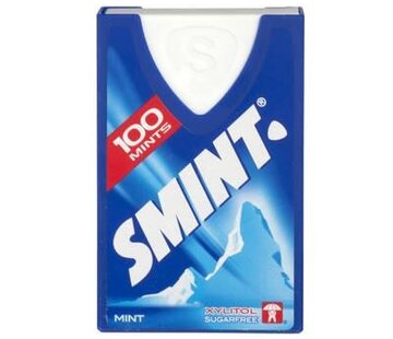 Smint Smint 100 Mint - doos 8 stuks