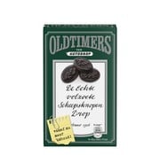 Autodrop Oldtimers Zoete Scheepsknopen Drop -Doos 6x185 gram