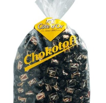 Côte d'OR Chokotoff BonBon vanaf 100 gram