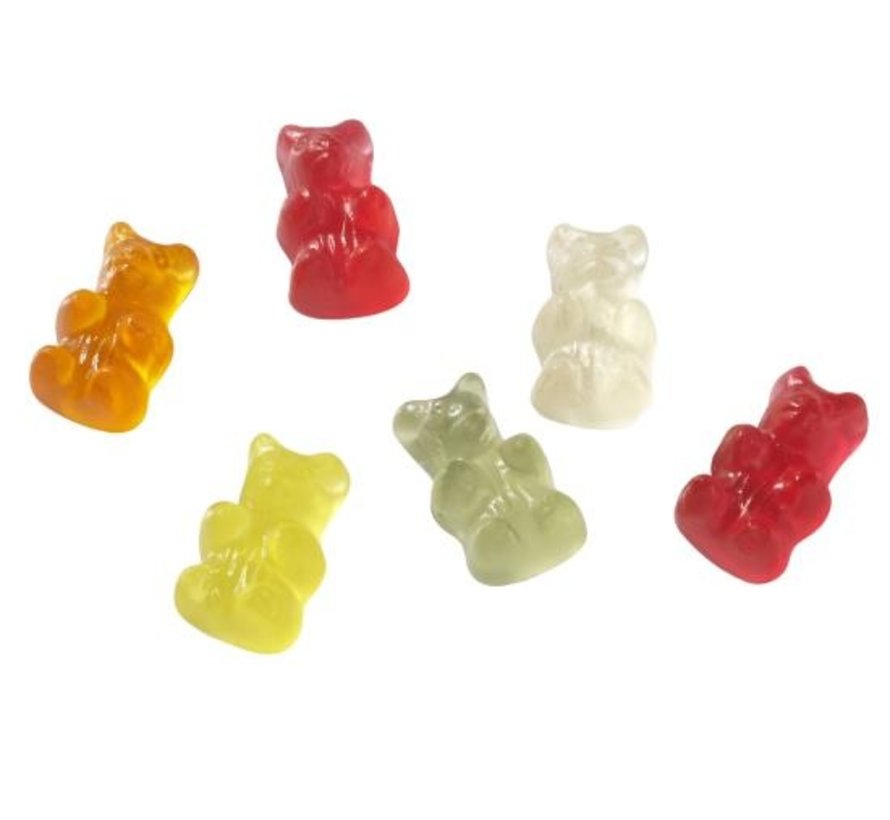Goudbeertjes Gummi beren