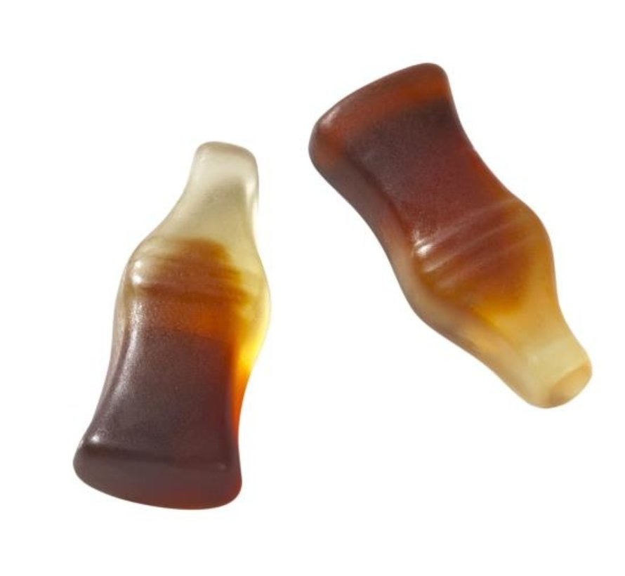 Cola Flesje Stevia - 1,5 kilo