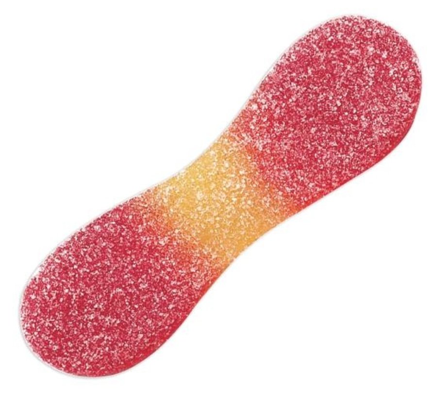 Zure Fruit Tongen