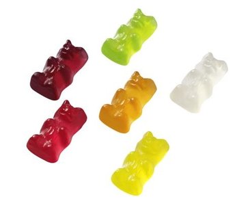 Astra Faam  Soft Gummie Beren -1,5 kilo