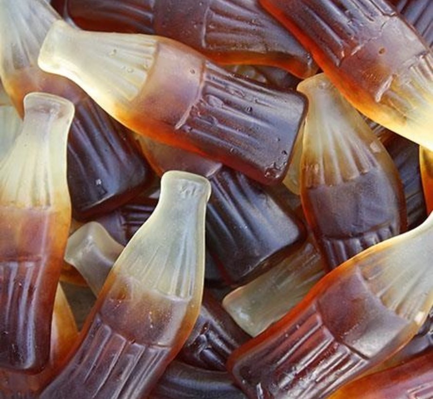 Giga Cola Flessen - 1 kilo