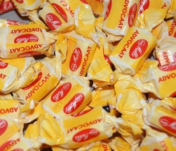 Perfetti Van Melle Benelux Advocaat Toffees