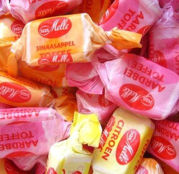 Perfetti Van Melle Benelux Fruit Toffees