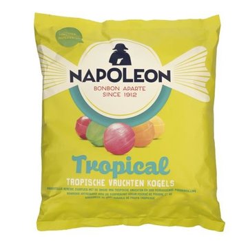 Napoleon Napoleon Tropical Kogel -Doos 5x1 kilo Vegan