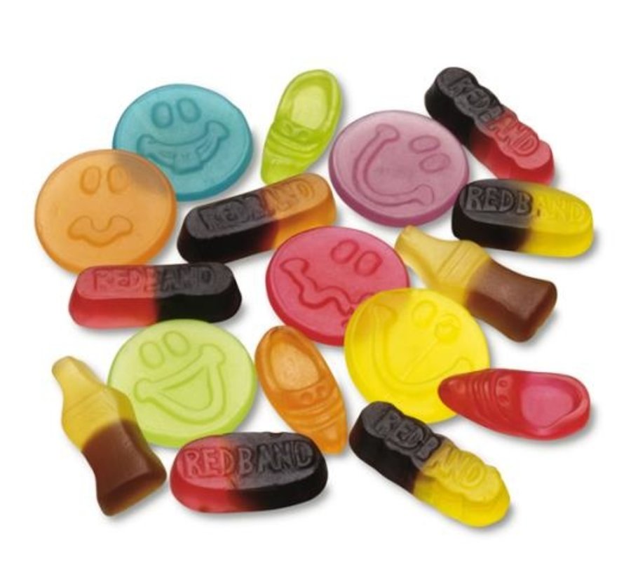 Winegum Crazy Mix