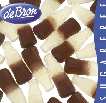 de Bron Cola gums SUIKERVRIJ - 1 kilo