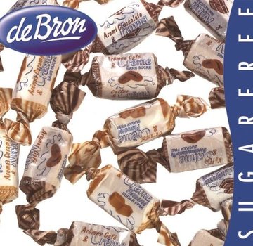 de Bron Caribbean&Cream SUIKERVRIJ -1 kilo