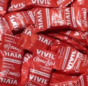 Starsweets Vivil Aardbei Suikervrij - 1 kilo