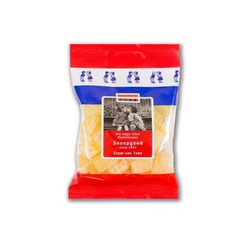 Holland Foodz Boterwafeltjes -130 gram voorverpakt