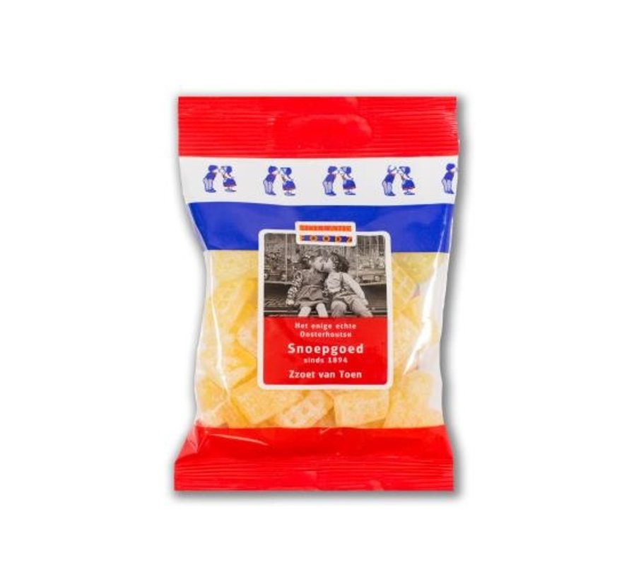 Boterwafeltjes -110 gram voorverpakt