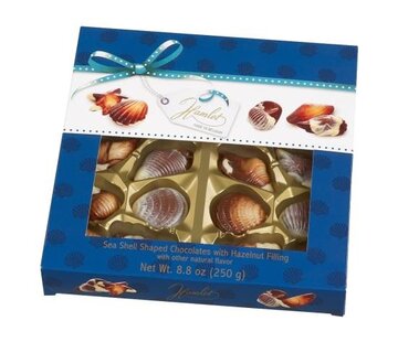 Hamlet Zeevruchten 3 kilo -Vensterdoos 12x250gr