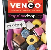 Venco Engelse Drop -Doos 12x 100 gram