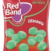 Red Band Euca Menthol -Doos 12x166 gram