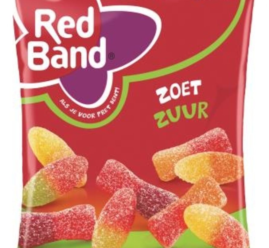 120gr Eurolijn Duo Wg Zoetzuur
