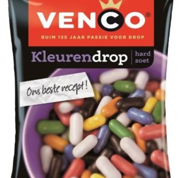 Venco Kleurendrop -Doos - 12x 120 gram