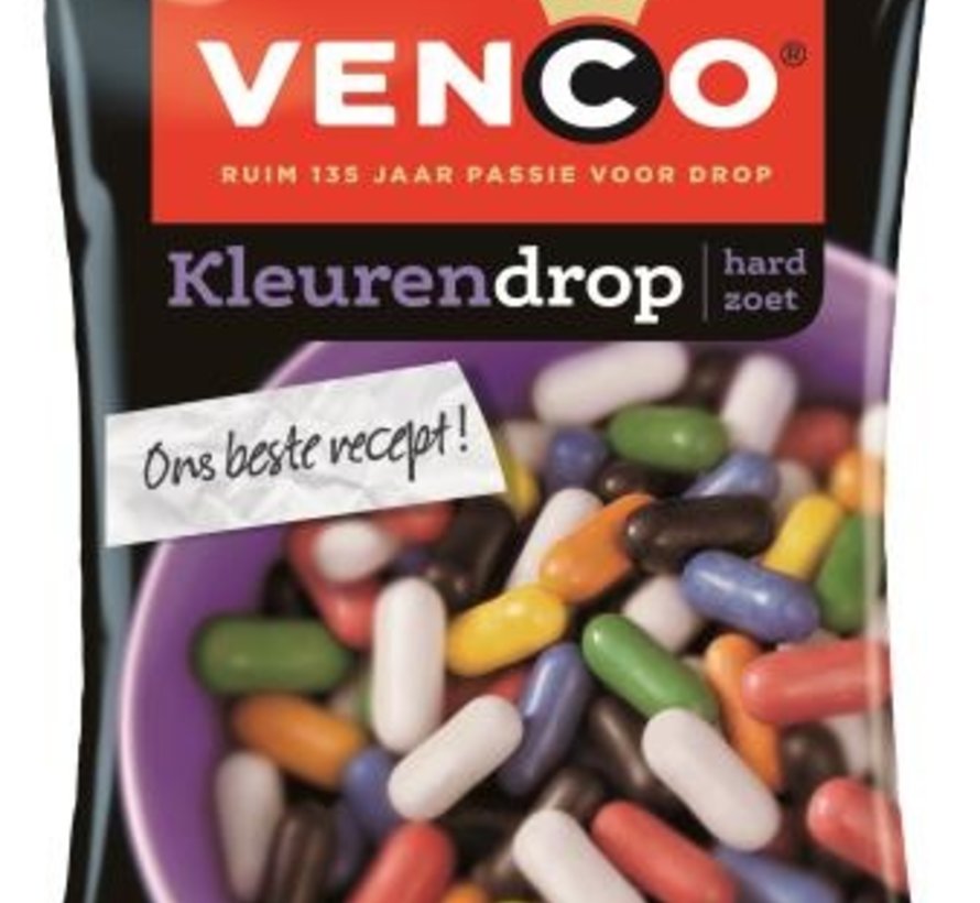 Kleurendrop -Doos - 12x 120 gram