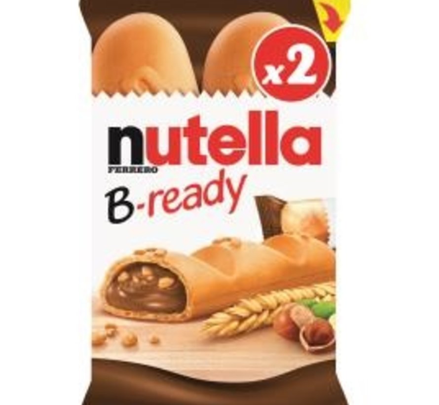 Nutella b ready