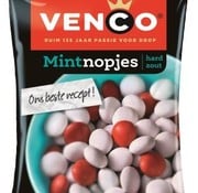 Venco Mintnopjes -Doos 12x120 gram