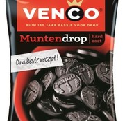 Venco Muntendrop Zoet -Doos 12x120 gram