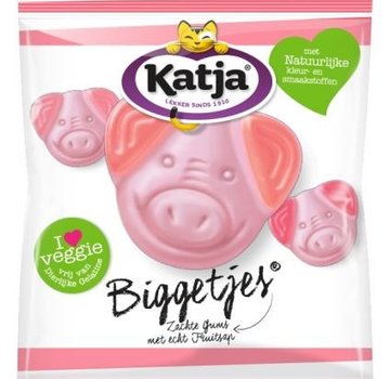 Katja Biggetjes -Doos 24x70 gram