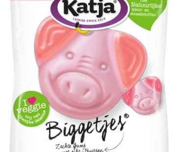 Katja Biggetjes -Doos 22x125 gram