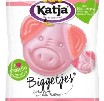 Katja Biggetjes -Doos 22x125 gram