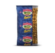 Mais geroosterd gezouten 400 gram-Doos 22 stuks