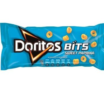 Doritos Doritos Bits Sweet Paprika -Doos 30 stuks