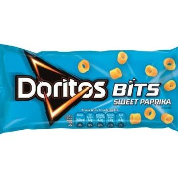 Doritos Doritos Bits Sweet Paprika -Doos 30 stuks