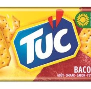 Lu Lu Tuc Bacon 100 gram -Doos 24 stuks