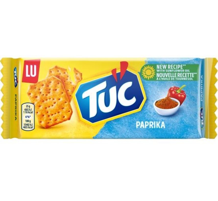 Lu Tuc Paprika 100gr -Doos 24 stuks