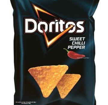 Doritos Doritos Sweet  Chilli Pepper 170 gram -Doos 10 stuks