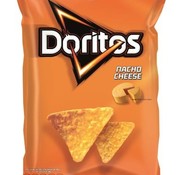 Doritos Doritos Nacho Cheese 170gram-Doos 22 stuks