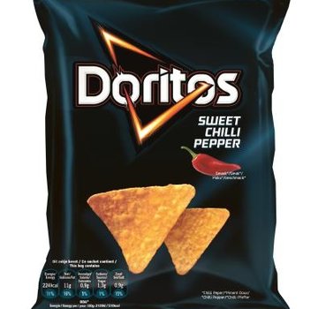 Doritos Doritos Sweet Chilli Pepper 44 gram -Doos 20 stuks