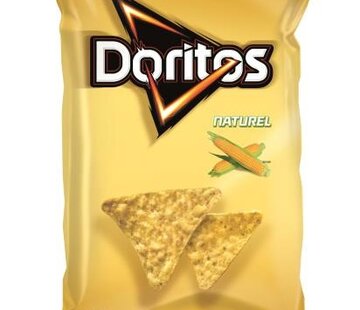 Doritos Doritos Dippas Naturel 185 gram -Doos 10 stuks