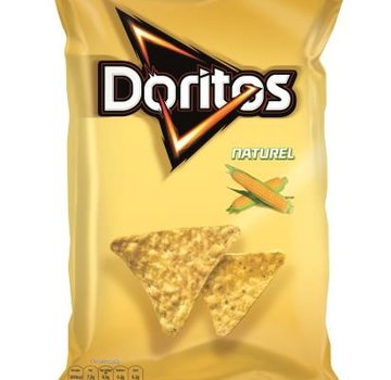 Doritos Doritos Dippas Naturel 205 gram -Doos 8 stuks