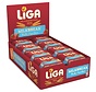 Liga Milkbreak Melk/Aardbei -Doos 24 stuks