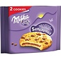 Milka Sensation Cookies52gr -Doos 24 stuks