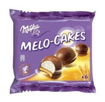 Milka Milka  Melocakes 100gr -Doos 12 stuks