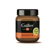 Galler Pasta Hazelnoot -Tray 12x200 gram