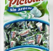 Intervan Pictolin Mint&Cream SUIKERVRIJ - 1kg