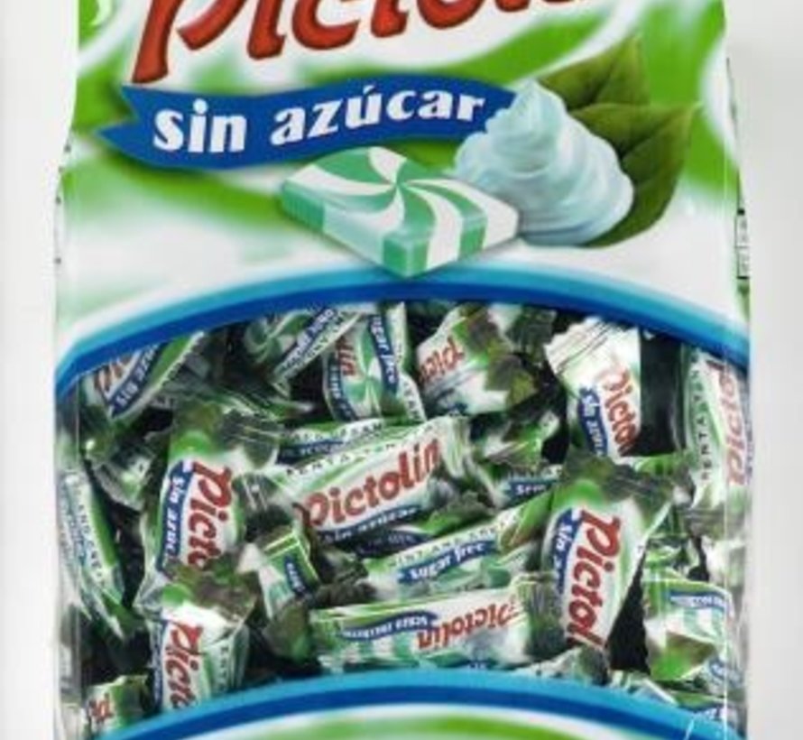 Pictolin Mint&Cream Svuikervrij -1kg