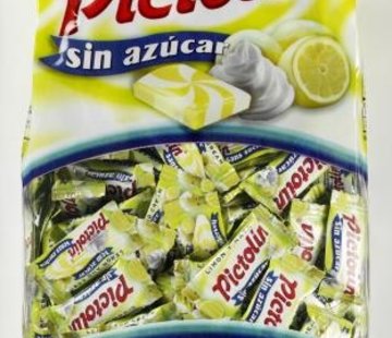 Intervan Pictolin Lemon&Cream SUIKERVRIJ - 1kg