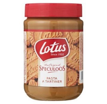 Speculoos pasta 720 gram  -Doos 6 potten