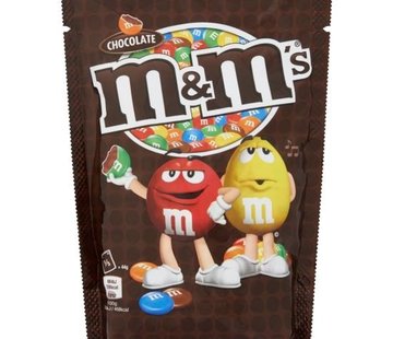 Mars M&Ms Choco Family Bag 220 gram -Doos 12 stuks