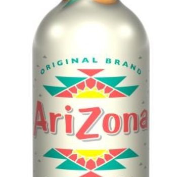 Arizona Arizona Peach 1,5Ltr Pet - 6 pack